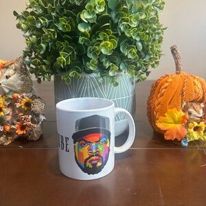 Ice Cube mug NWOT
